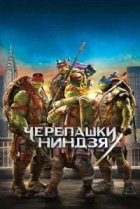  Черепашки-ниндзя 