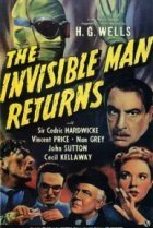 Человек-невидимка возвращается 