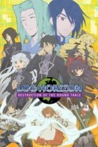  Лог Горизонт 