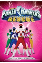  Могучие рейнджеры: Успеть на помощь 