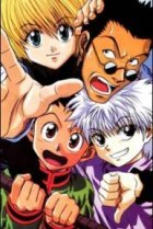  Охотник х Охотник 