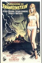  Франкенштейн создал женщину 