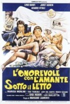  Достопочтенный депутат с любовницей под кроватью 