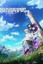  Бесконечный дендрограм 