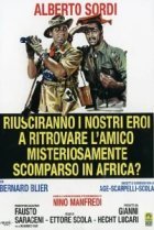  Удастся ли нашим героям разыскать друга, таинственно пропавшего в Африке? 