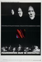  Франкенштейн должен быть уничтожен 
