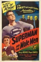  Супермен и люди-кроты 