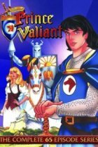  Легенда о принце Валианте 