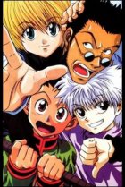  Охотник х Охотник 