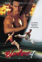  Кровавый спорт 4: Цвет тьмы 