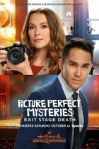  Идеальные преступления: Смерть за кулисами 