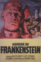  Ужас Франкенштейна 