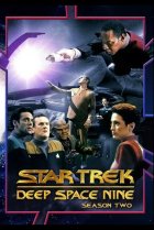  Звездный путь: Дальний космос 9 