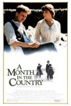  Месяц в деревне 