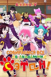  Добро пожаловать в Сэтон 