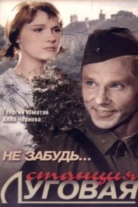  Не забудь... станция Луговая 