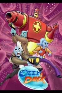  Оззи и Дрикс 