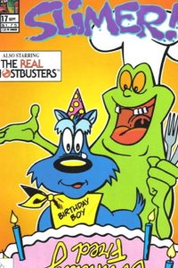  Лизун! И настоящие охотники за привидениями 