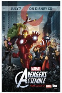  Команда «Мстители» 