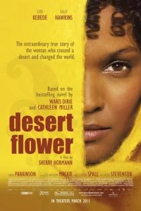  Цветок пустыни 