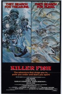  Рыба-убийца 