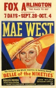  Первая красавица XIX века 