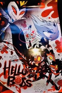  Адский Босс 