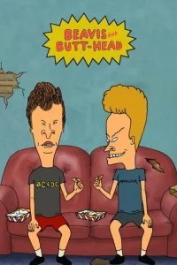  Бивис и Батт-Хед 