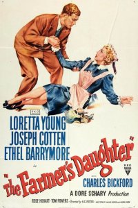  Дочь фермера 