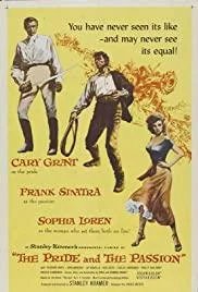  Гордость и страсть 