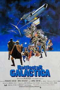  Звездный крейсер Галактика 
