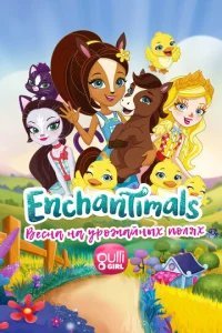  Enchantimals: Весна на урожайных полях 