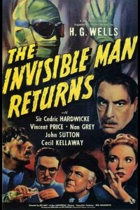  Человек-невидимка возвращается 