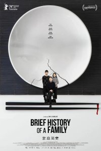  Краткая история семьи 