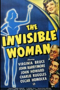  Женщина-невидимка 