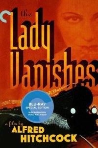  Леди исчезает 