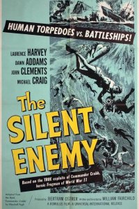  Невидимый враг. Боевые пловцы 