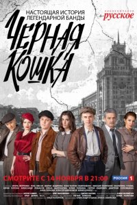  Чёрная кошка 