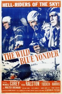  Далекая синяя высь 