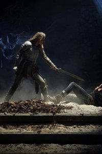  Дуайт в сияющих доспехах 