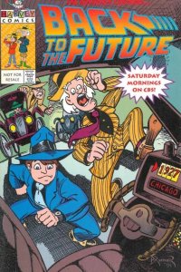  Назад в будущее 