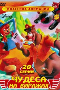  Чудеса на виражах 