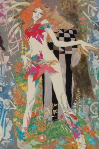  Печальная Белладонна 