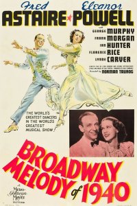  Бродвейская мелодия 40-х 