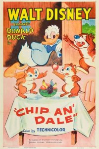  Чип и Дейл 