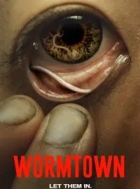 Червивый город