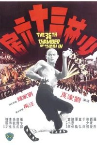  36 ступеней Шаолиня 