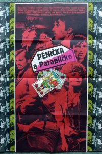  Пеночка и Зонтик 