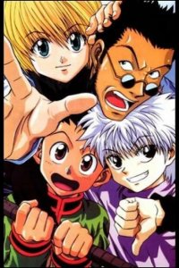  Охотник х Охотник 