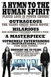  Anvil: История рок-группы 